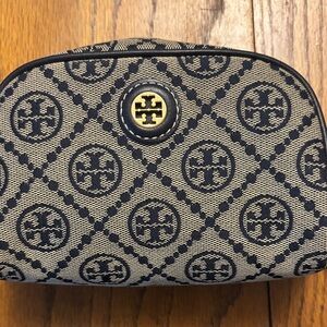 Tory Burch Signature Makeup Case